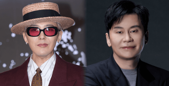 YG Entertainment Experiences Stock Drop Amid G-Dragon Copyright Accusations